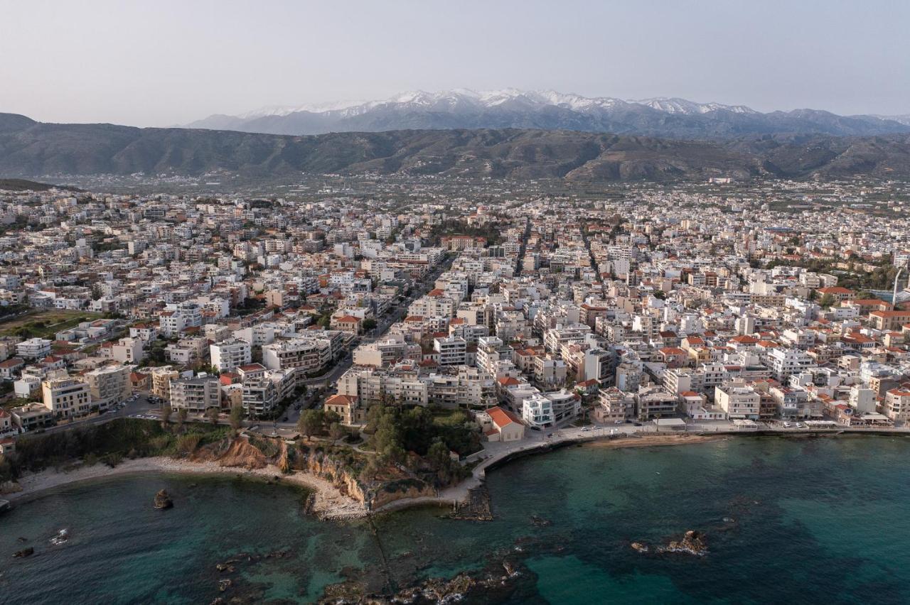 Mare Suites 3 Chania  Екстер'єр фото