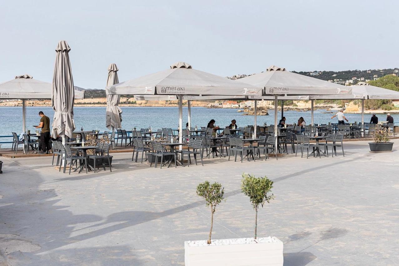 Mare Suites 3 Chania  Екстер'єр фото