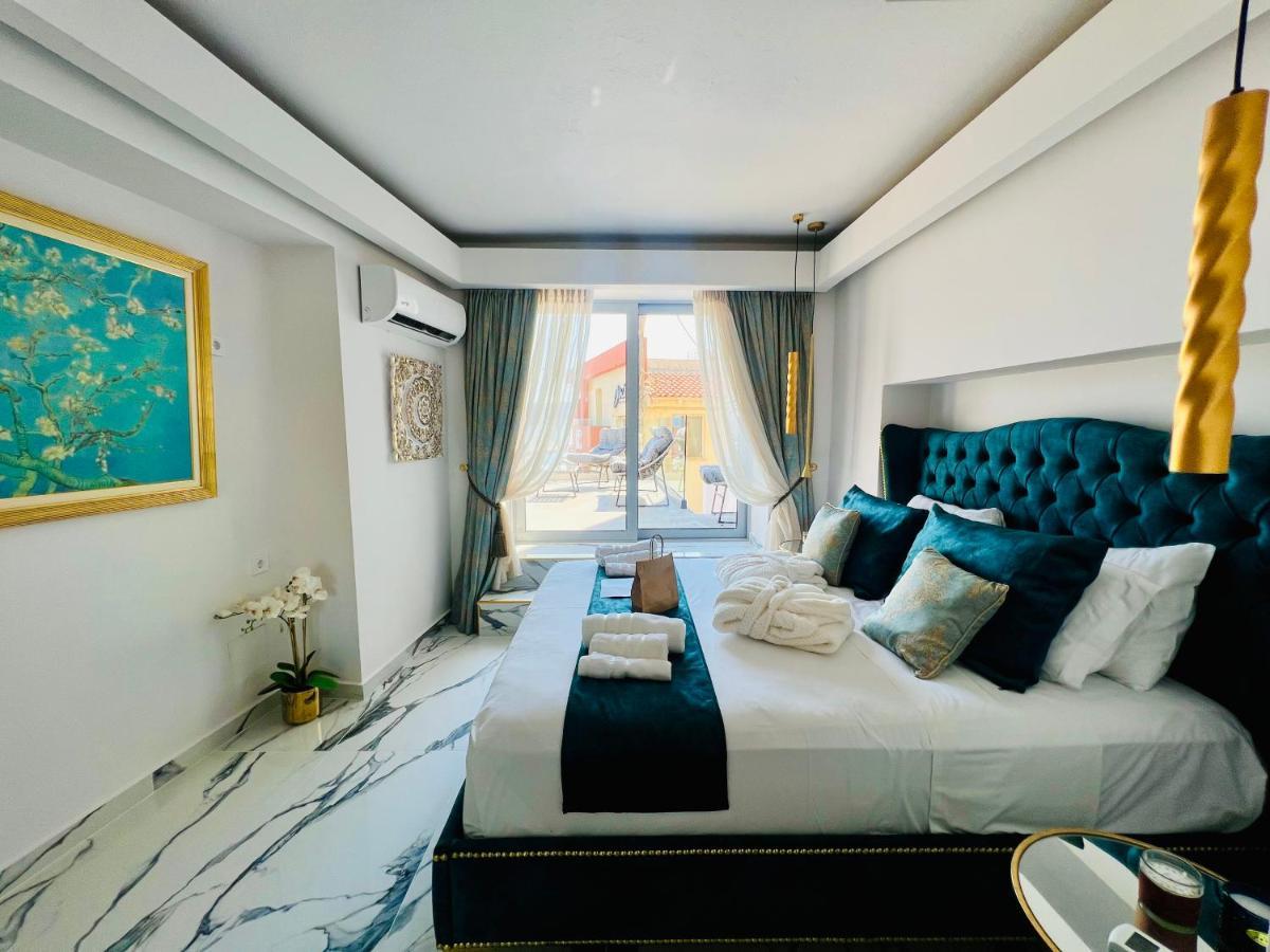 Mare Suites 3 Chania  Екстер'єр фото