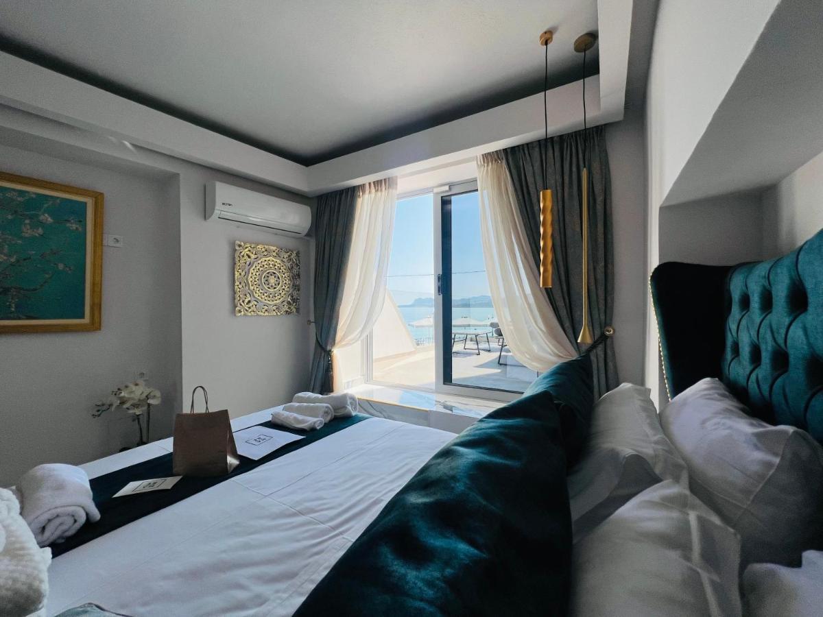Mare Suites 3 Chania  Екстер'єр фото