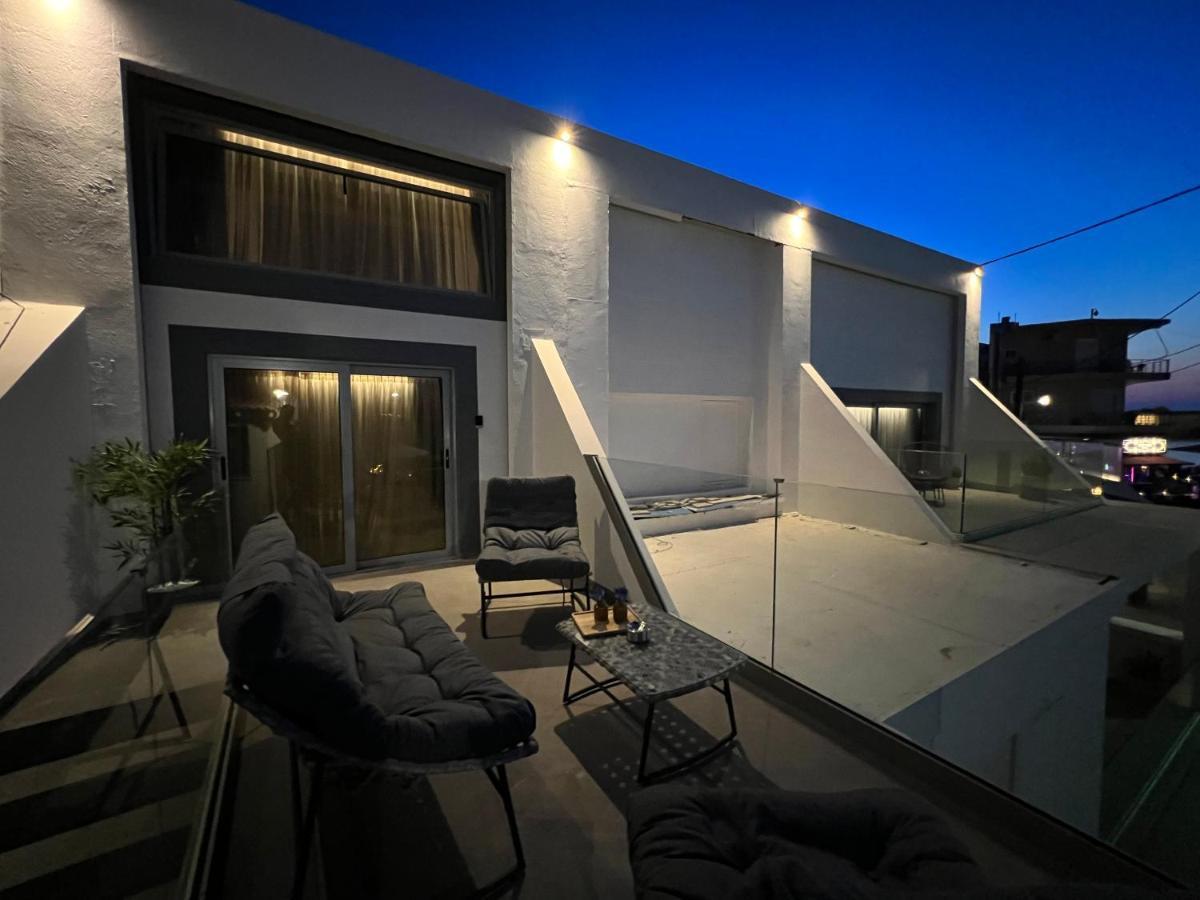 Mare Suites 3 Chania  Екстер'єр фото