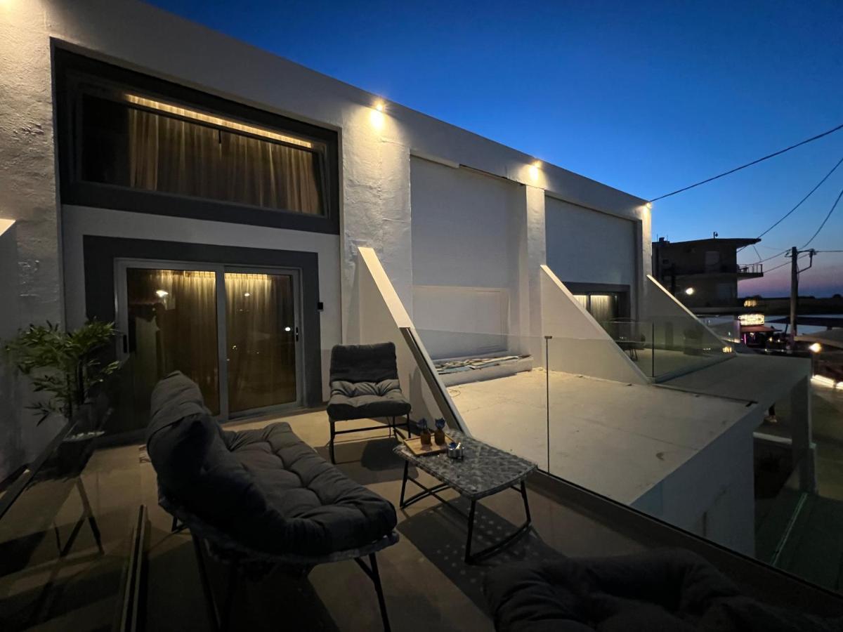 Mare Suites 3 Chania  Екстер'єр фото