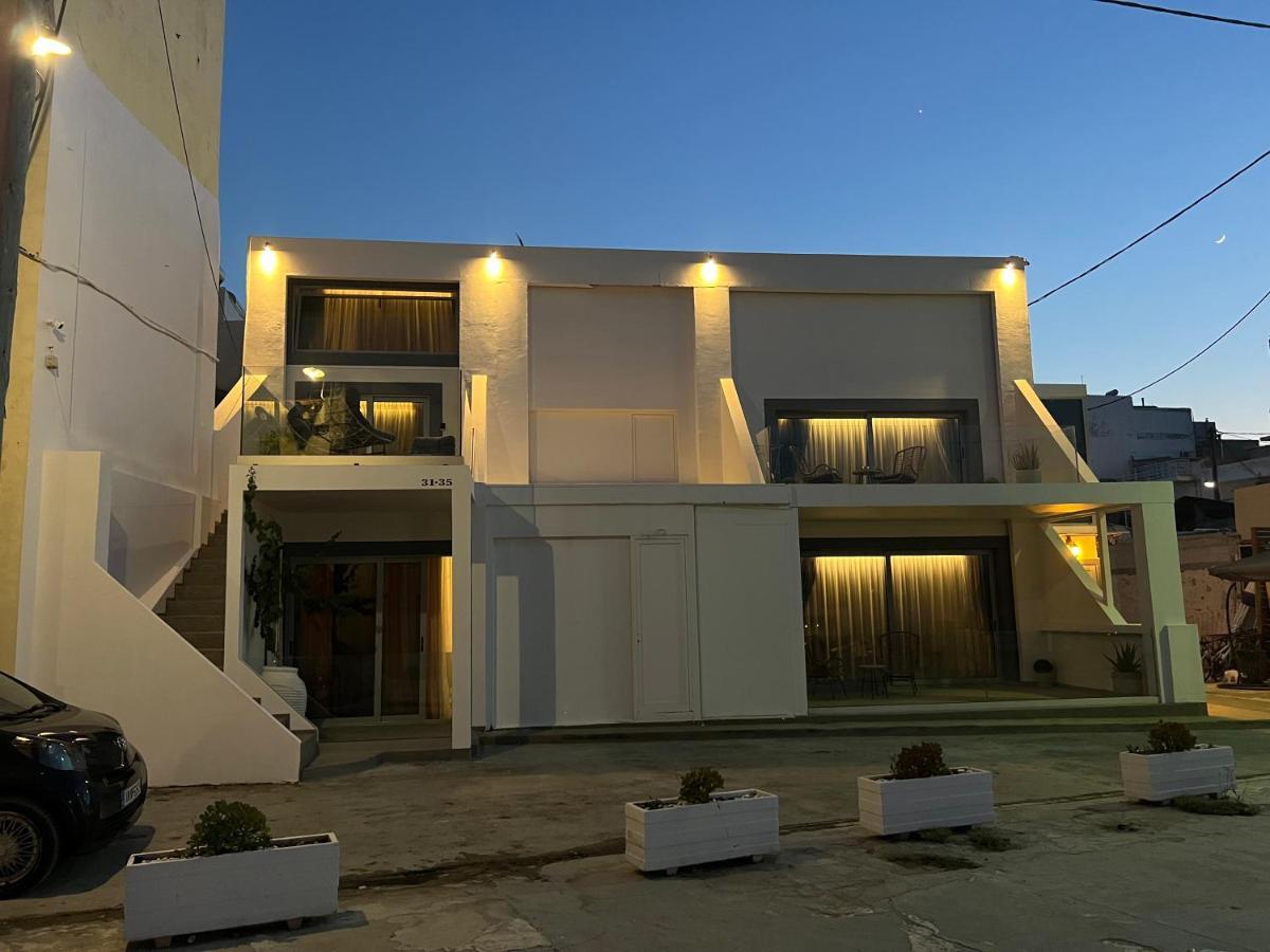 Mare Suites 3 Chania  Екстер'єр фото