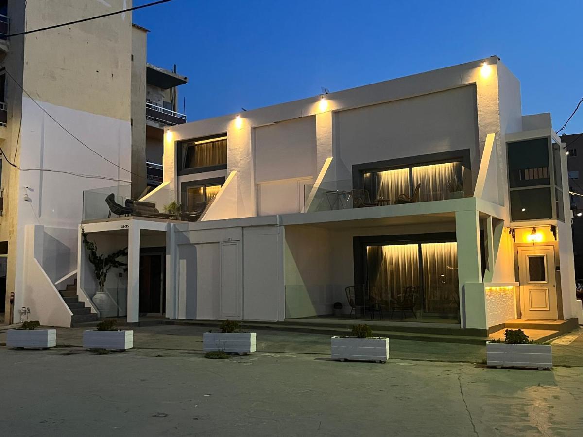 Mare Suites 3 Chania  Екстер'єр фото