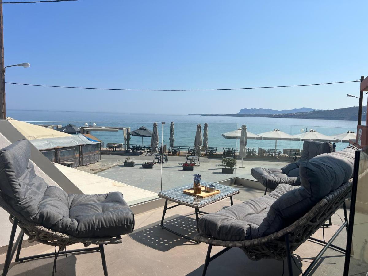 Mare Suites 3 Chania  Екстер'єр фото