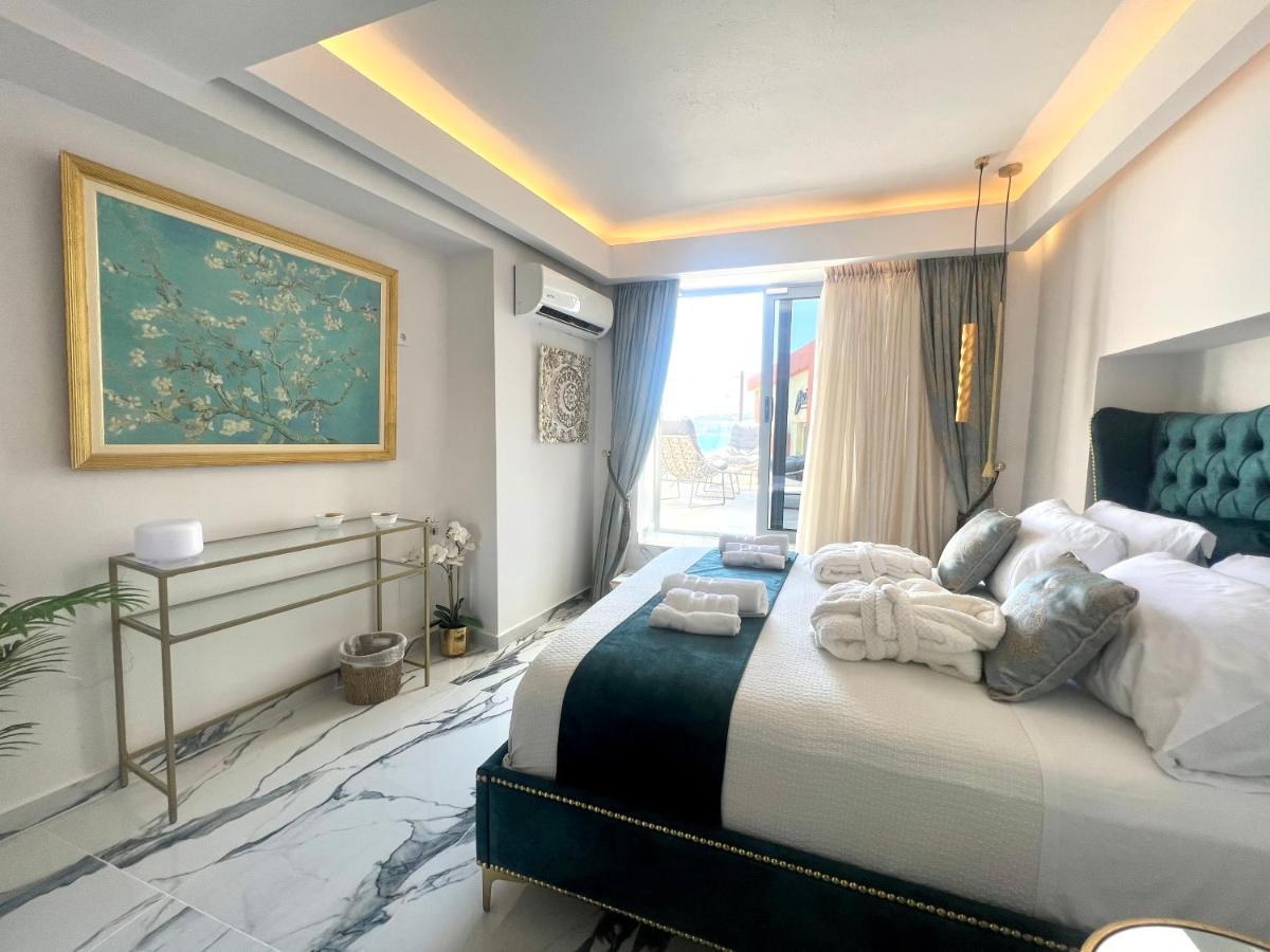 Mare Suites 3 Chania  Екстер'єр фото
