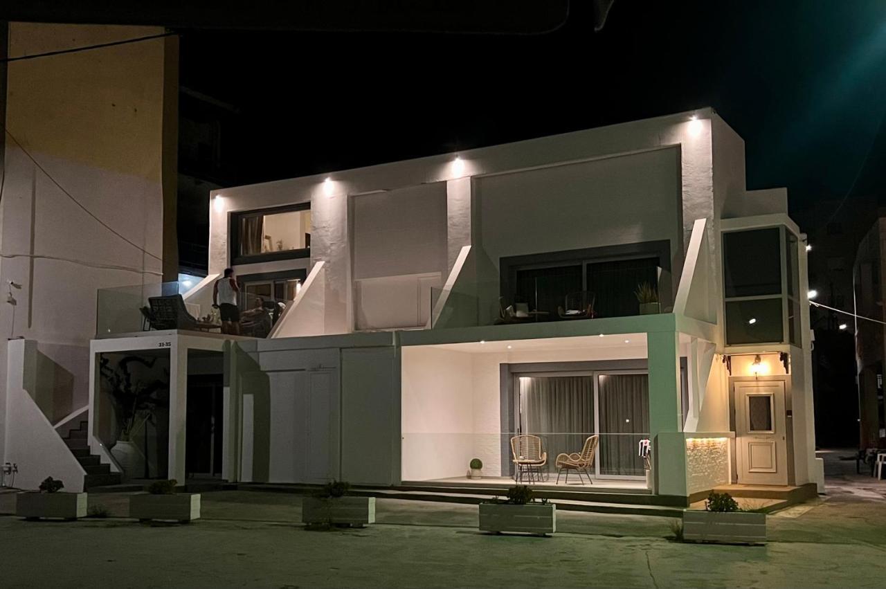 Mare Suites 3 Chania  Екстер'єр фото