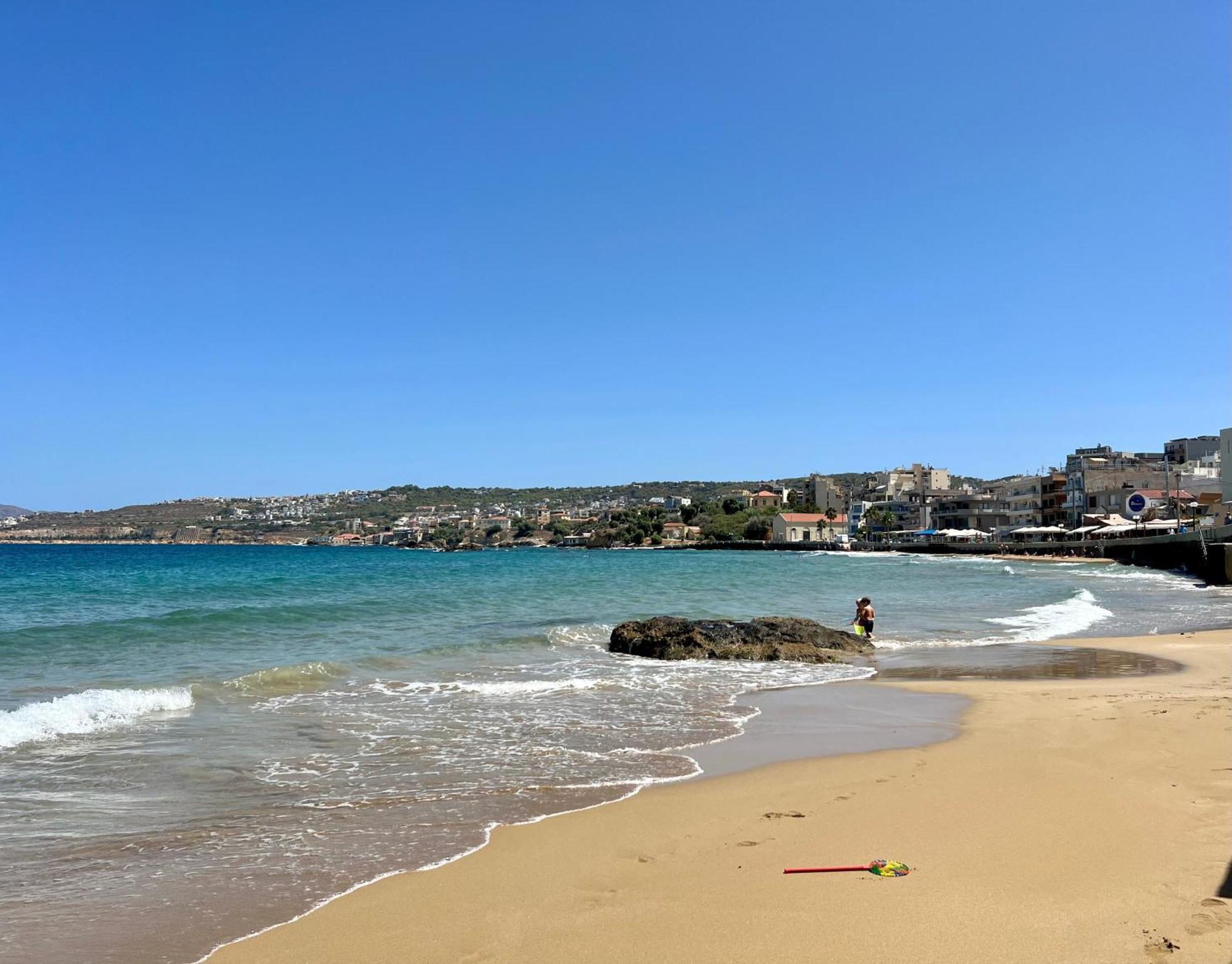 Mare Suites 3 Chania  Екстер'єр фото