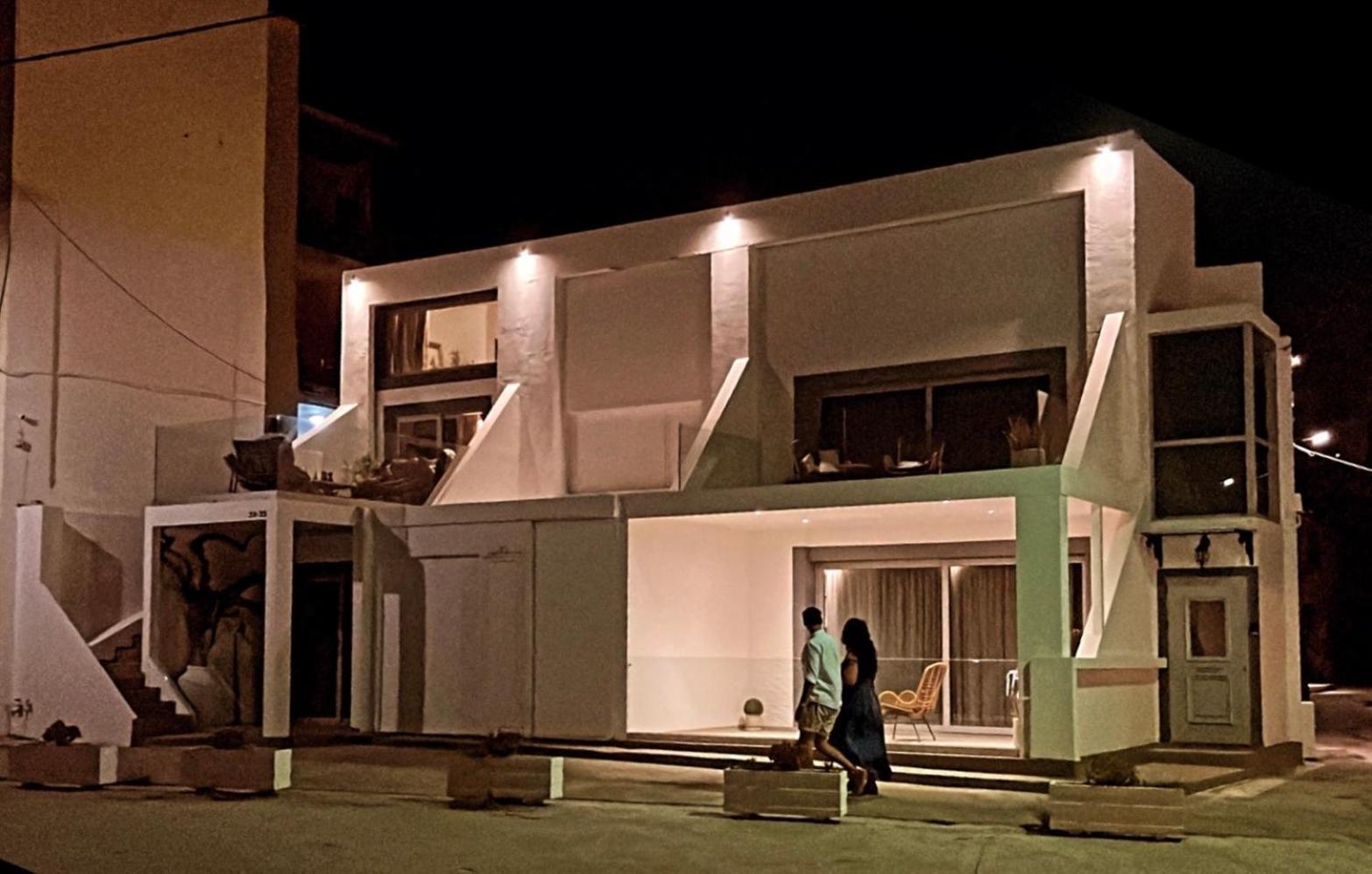 Mare Suites 3 Chania  Екстер'єр фото