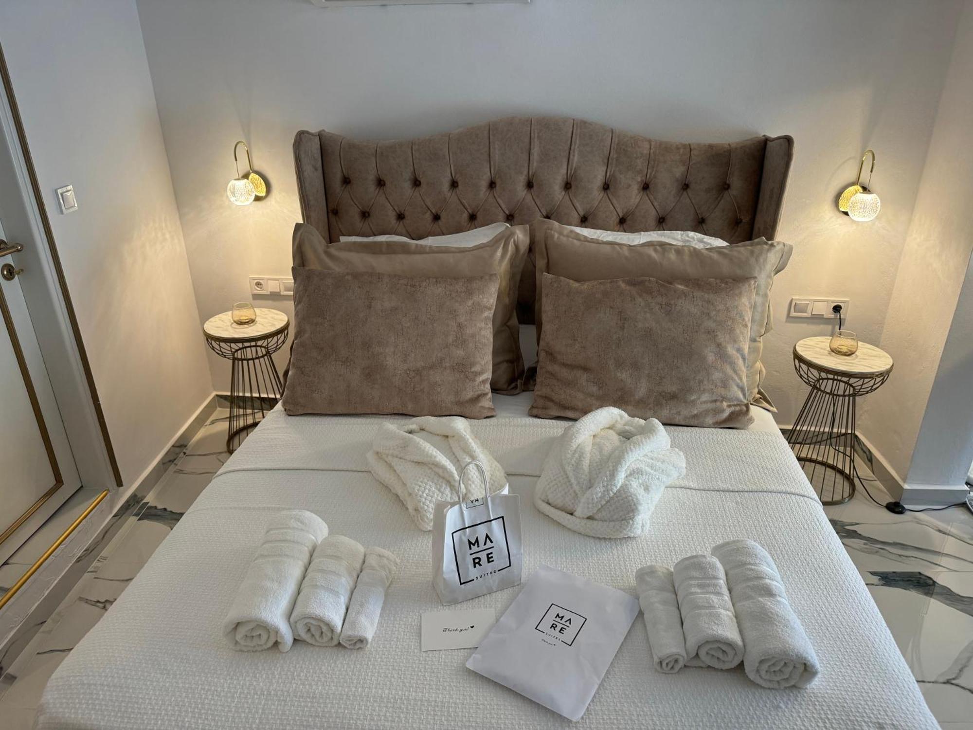 Mare Suites 3 Chania  Екстер'єр фото