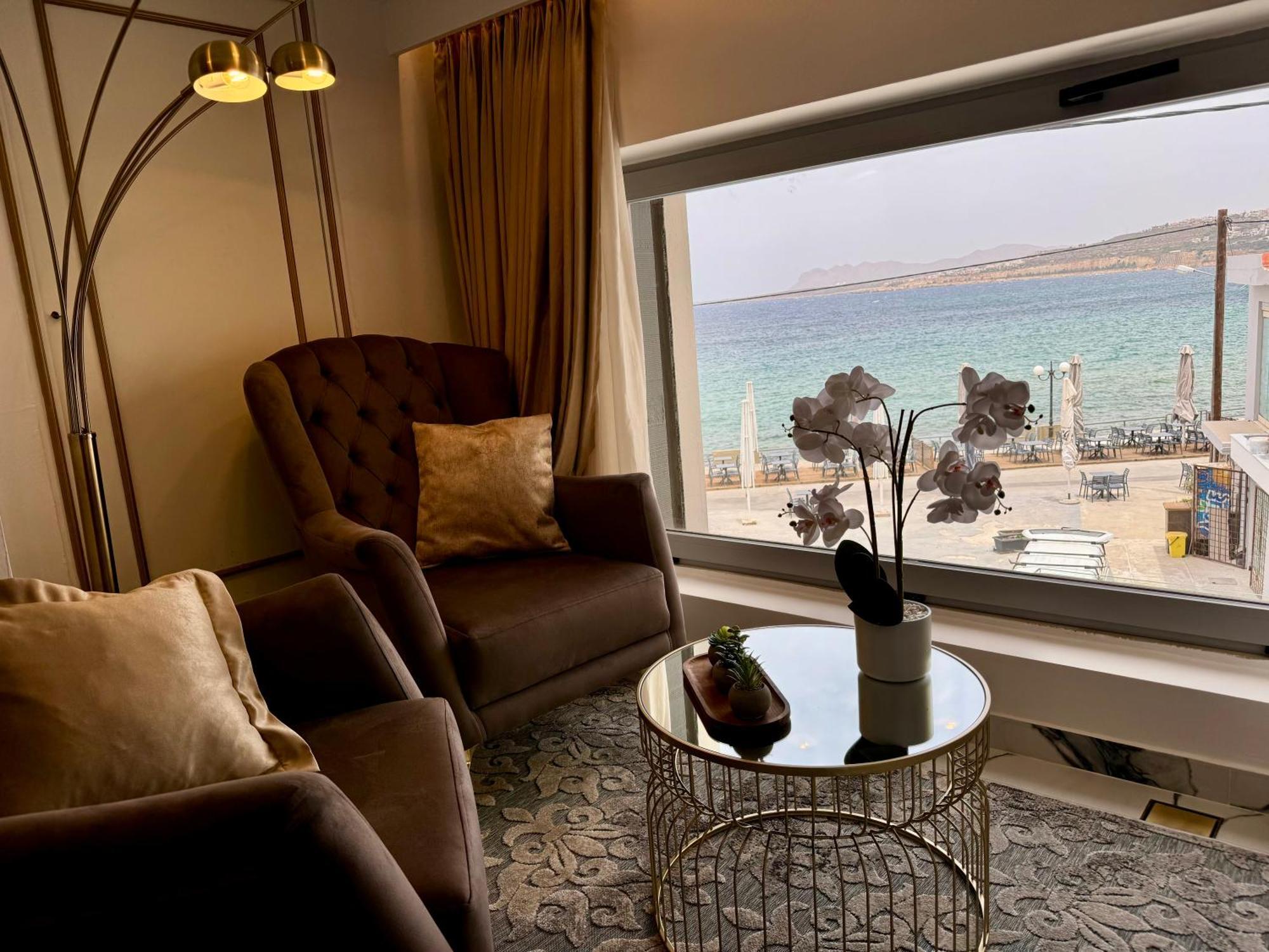 Mare Suites 3 Chania  Екстер'єр фото