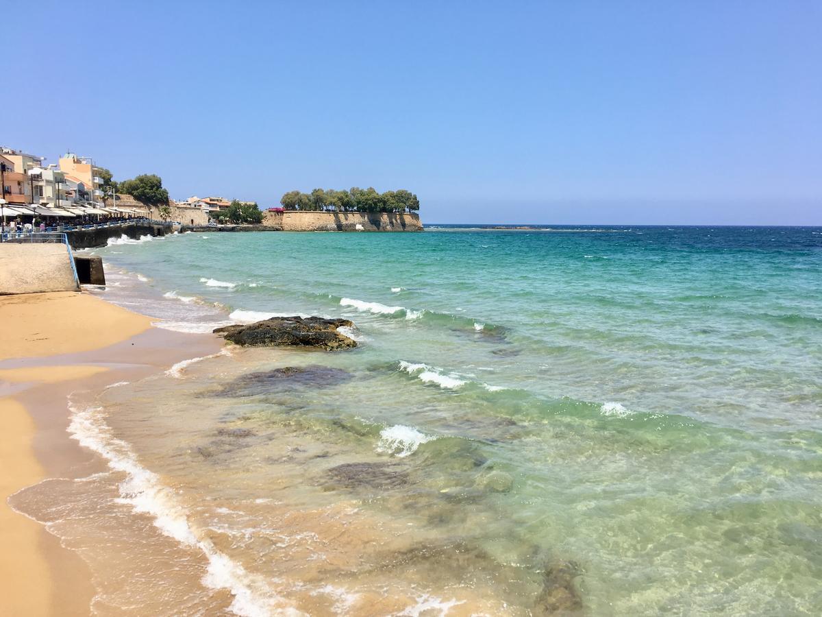 Mare Suites 3 Chania  Екстер'єр фото