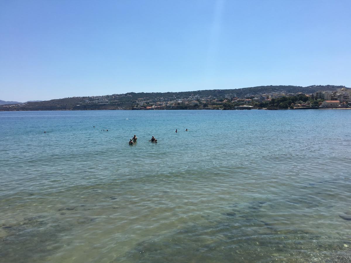 Mare Suites 3 Chania  Екстер'єр фото