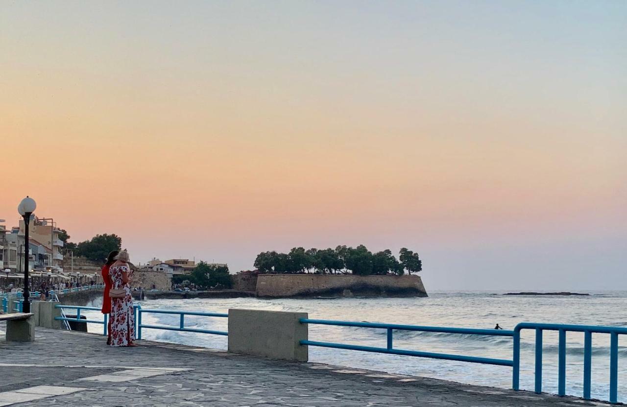 Mare Suites 3 Chania  Екстер'єр фото